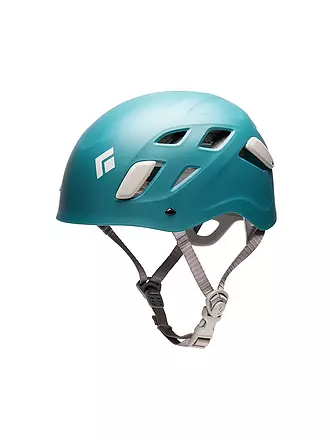 BLACK DIAMOND | Casco de escalada Half Dome para mujer | türkis